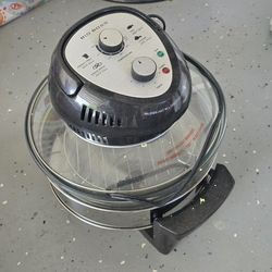 Big Boss Air Fryer