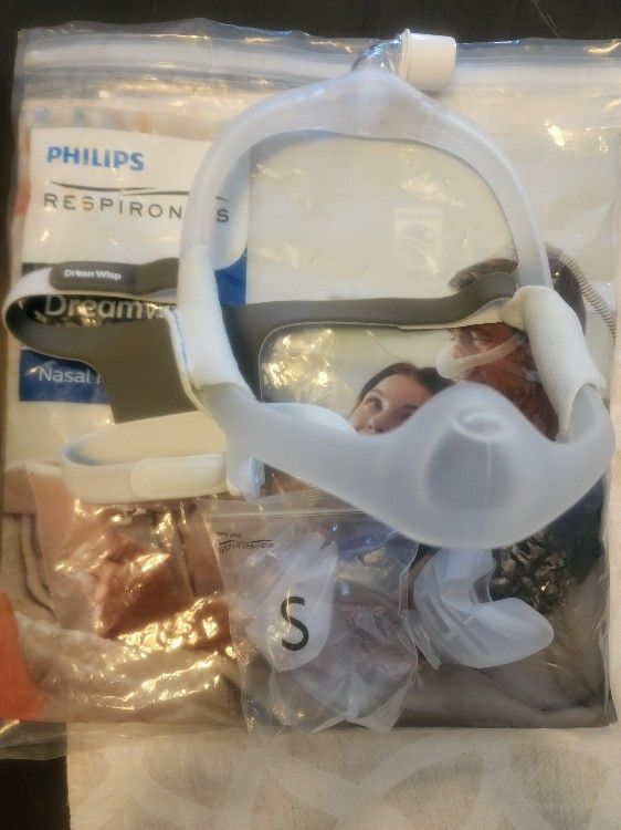 CPAP Philips Respironics Mask