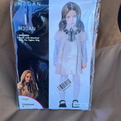 Megan Costume