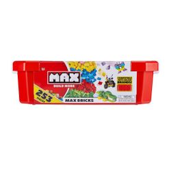 MAX Build More Premium Building Bricks Set