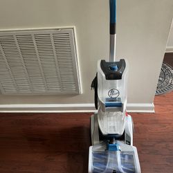 HooverSmartWash Shampooer Vacuum Cleaner 