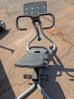 Precor stretch trainor