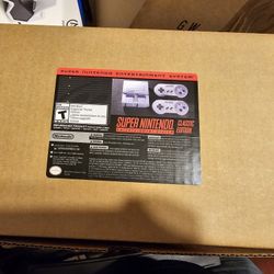 Super Nintendo Classic Oem Refurbished By Nintendo 