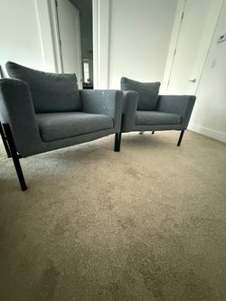 Arm chairs