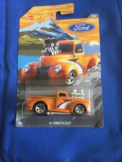 Rare Hot Wheels Ford Pickup