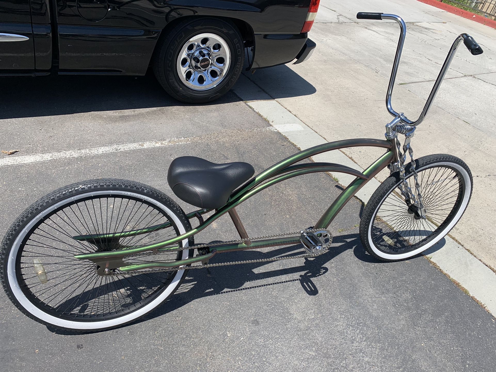 Cruiser Stretched 26” New