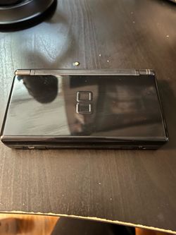 Nintendo DS lite black