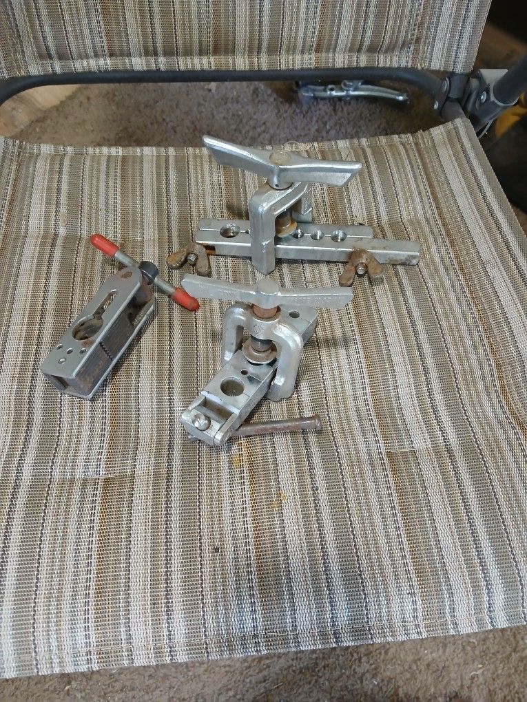 Flaring Tools All 3 For $25