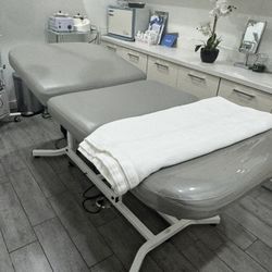 Electrical Facial Bed 