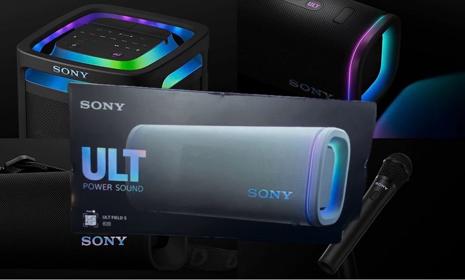 Sony ULT field 5