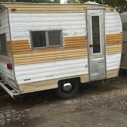 1977 Cardinal Trailer