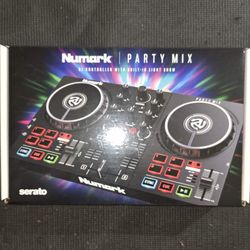 Numark Party Mixer