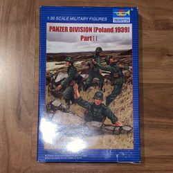 Scale Military Figures 