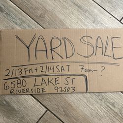 Big Sale Tools, Yard Equipment , Clothes, Decor 