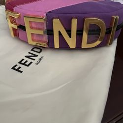 Fendigraphy Bag