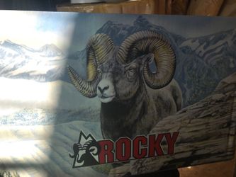 Rocky Military Boots