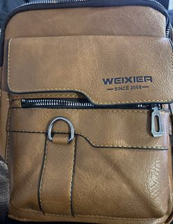 Business Strap Bag $10