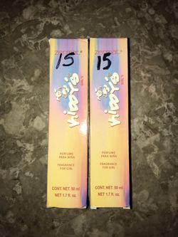 Kidoy’s girl perfume