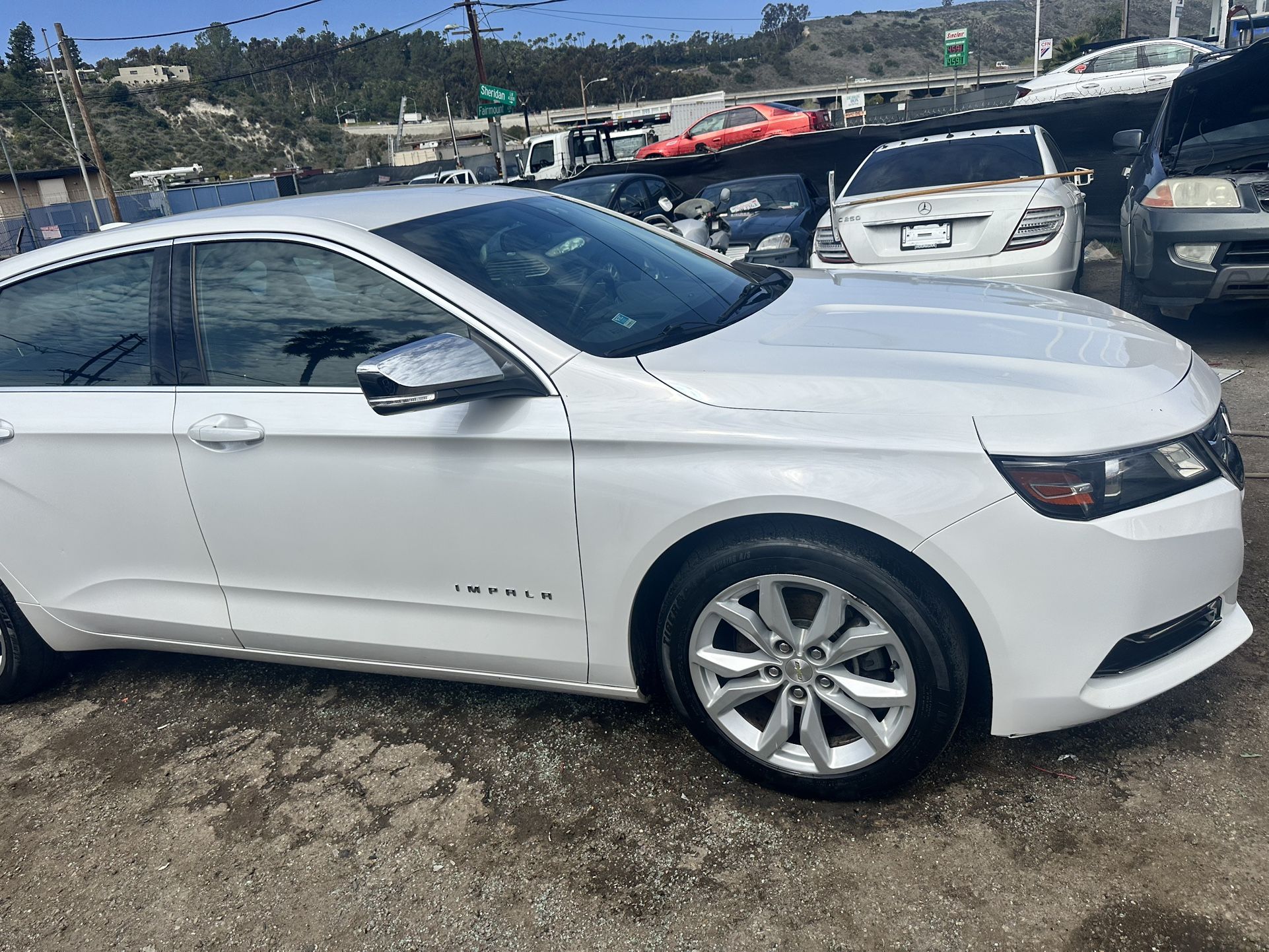 2016 Chevrolet Impala