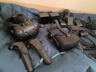 Oculus rift and HTC Vive VR Full System Kit - Complete Bundle