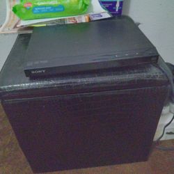 Sony DVD Player
