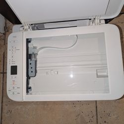 Canon Printer White