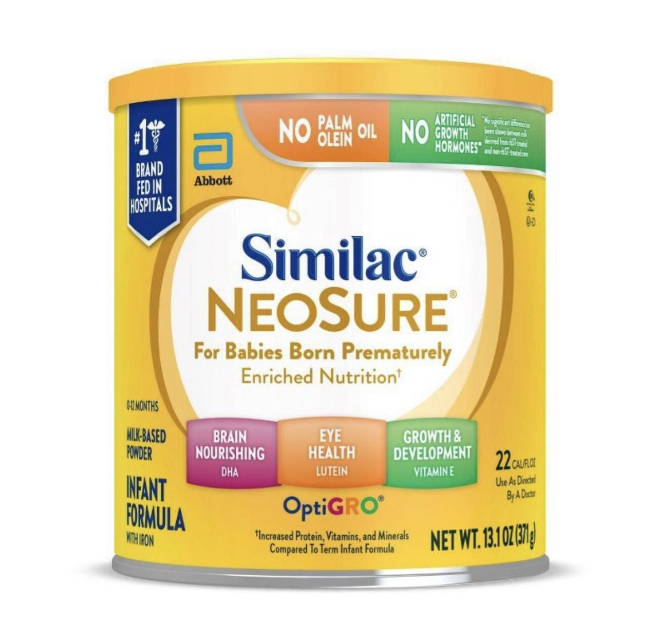 Similac $20 each can X 10 = $200