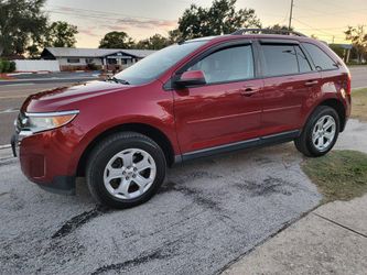 2014 Ford Edge