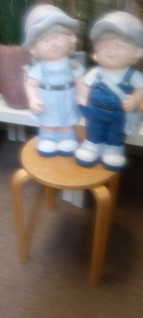 New Assortment Of Garden Statue 35 Each