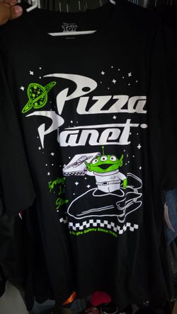 3lx pizza planet Disney