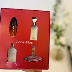 🔥 Calvin Klein Women’s Variety Set - In Stock Now!