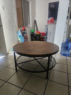 Nice center table for living room