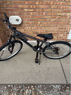 Huffy mountain bike