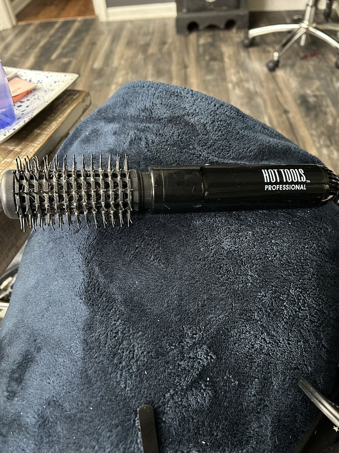 Professional Hot Tool heated brush