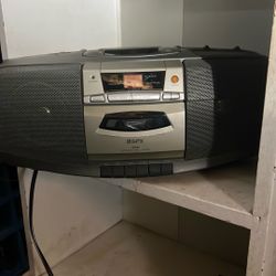 Boombox Radio
