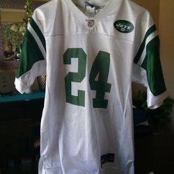 NEW YORK JETS (REVIS) FOOTBALL JERSEY