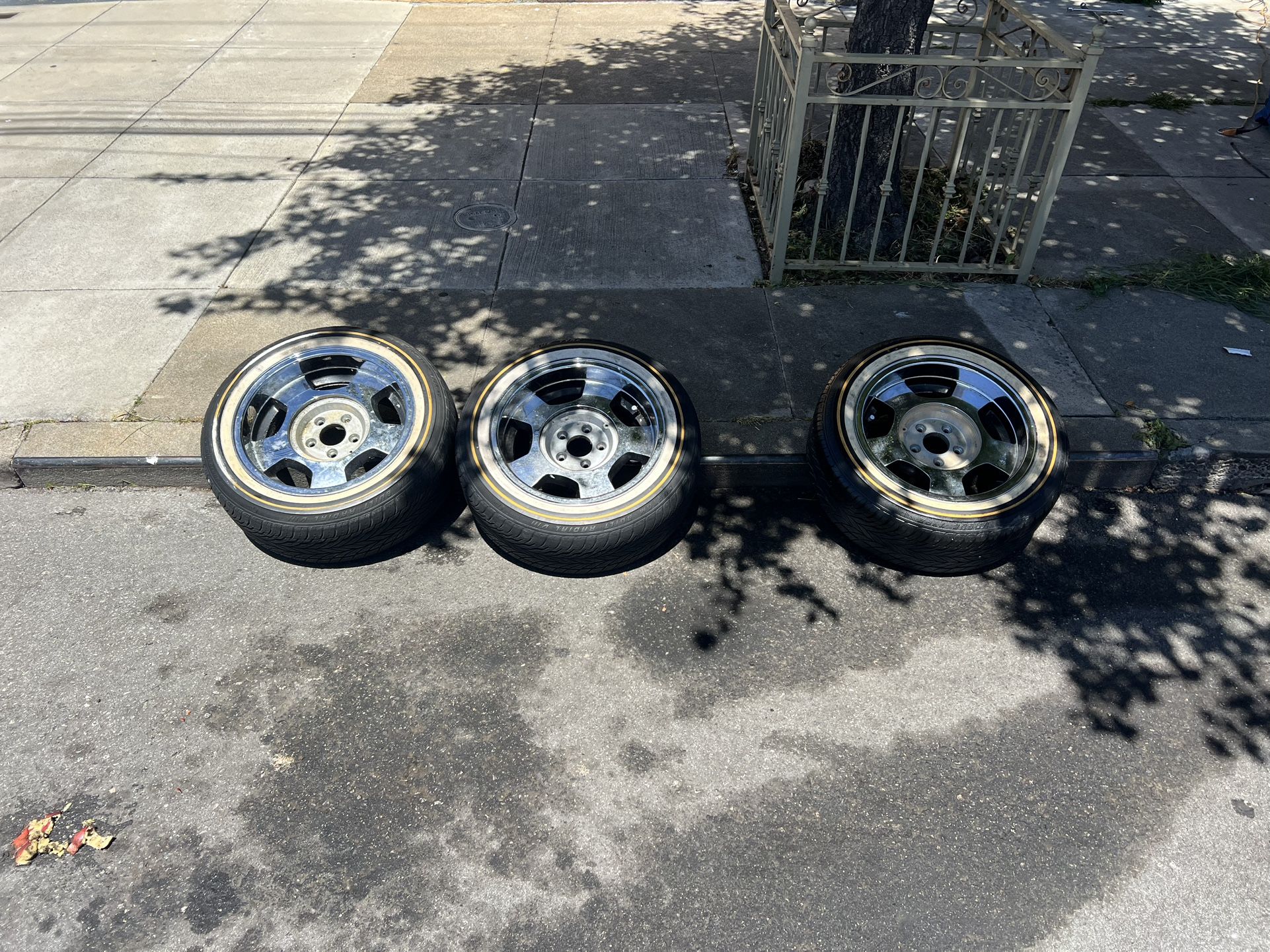 Rims and Tires vogue