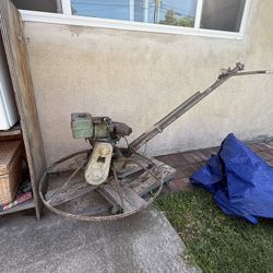  Power Finishing Trowel