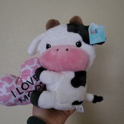Cute Cow plush 