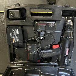 Craftsman 14.4V Drill