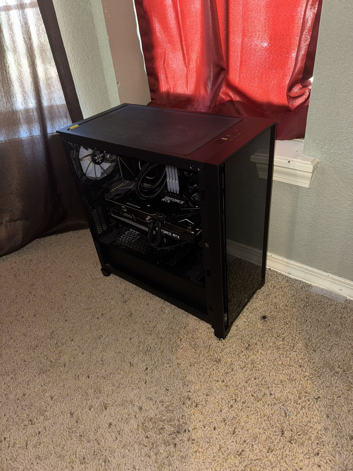 Powerful Gaming/Workstation PC | i7-13700K | RTX 3070 Ti | 64GB RAM | 4TB SSD
