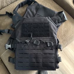 airsoft vest
