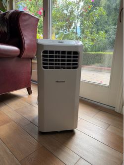 Hisense portable air conditioner