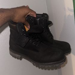 Timberland Premium Boots 