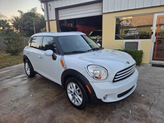 2014 Mini Countryman