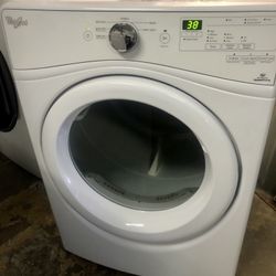 Whirlpool Gas Dryer 