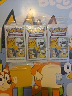 Pokemon general mills promo packs