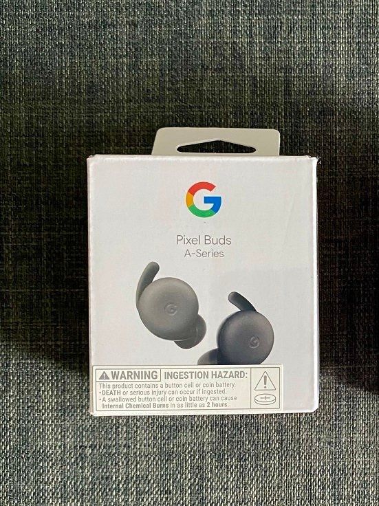 Google Pixel Buds A-Series Wireless Earbuds Bluetooth New
