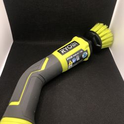 Ryobi Electric Scrubber 