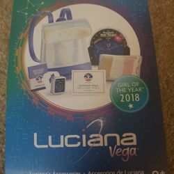 Luciana Accessories American Girl Doll